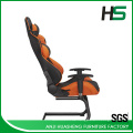 2016 Modern Orange Custom Racing Sitz Stuhl Heißer Verkauf in Europa